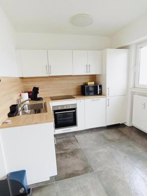 Large One Bedroom In Center With Terrace & Parking Apartment Luxemburg
