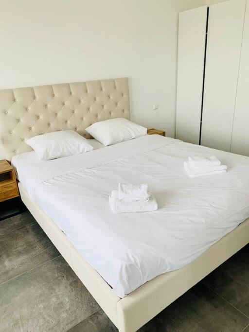 Apartment Large One Bedroom In Center With Terrace & Parking Luxemburg